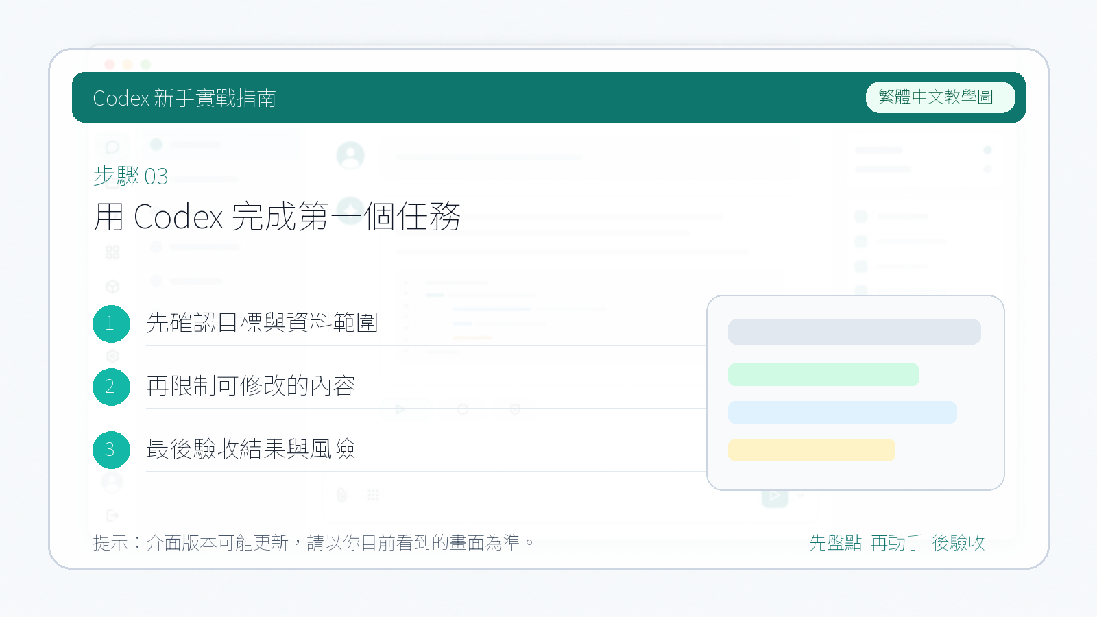 繁中教學圖