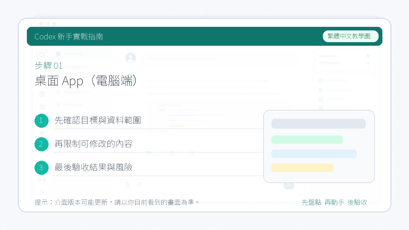 繁中教學圖