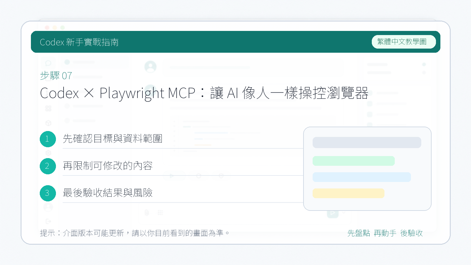 繁中教學圖
